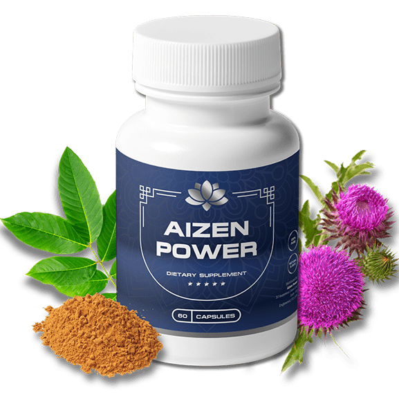 Aizen Power Official Website